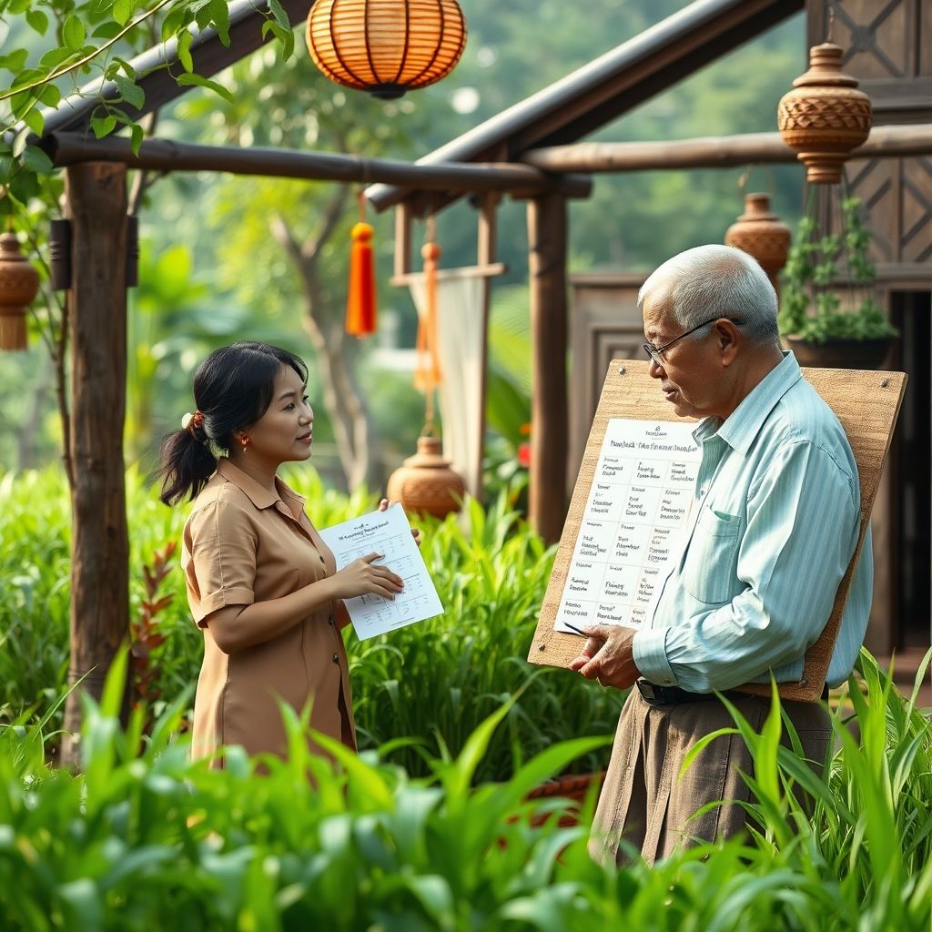 วิธีตั้งชื่อฟาร์มให้เฮง: คำแนะนำจากผู้เชี่ยวชาญ